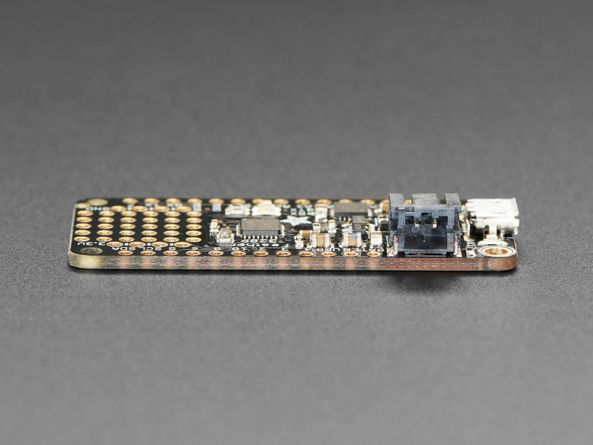 Adafruit Feather 328P - Atmega328P 3.3V @ 8 MHz - Image 2
