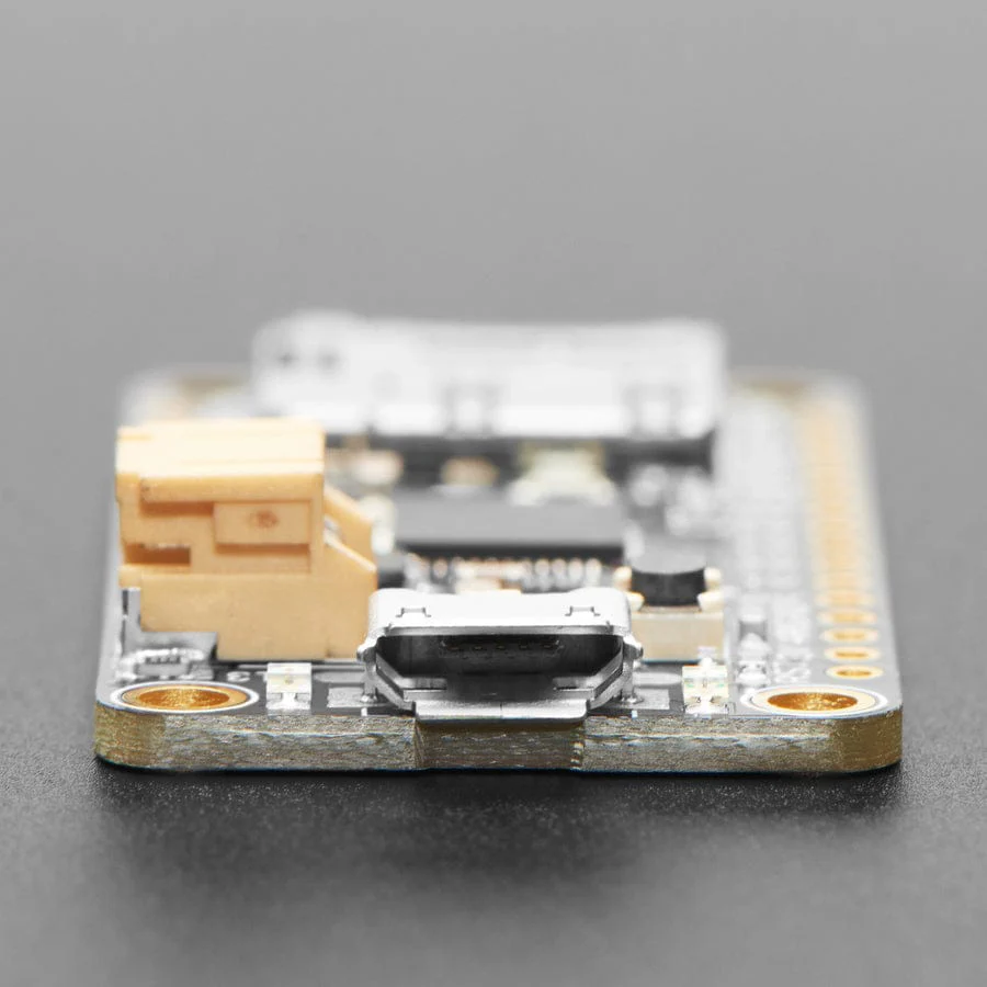 Adafruit Feather 32u4 Adalogger - Image 6