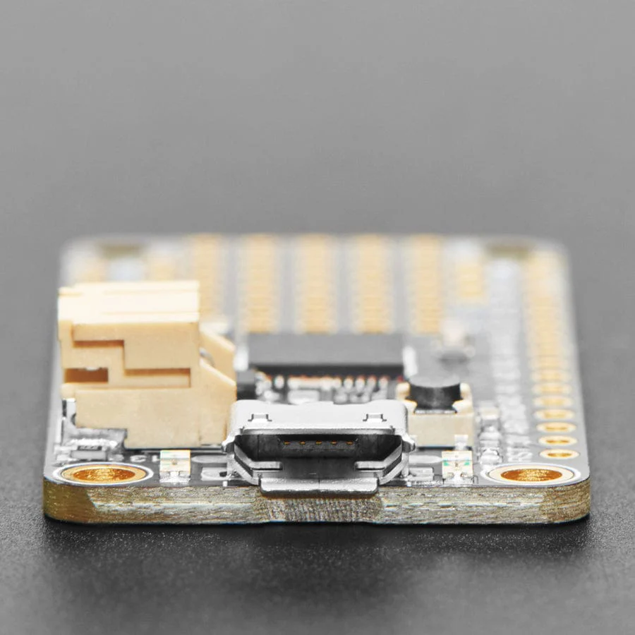 Adafruit Feather 32u4 Basic Proto - Image 4