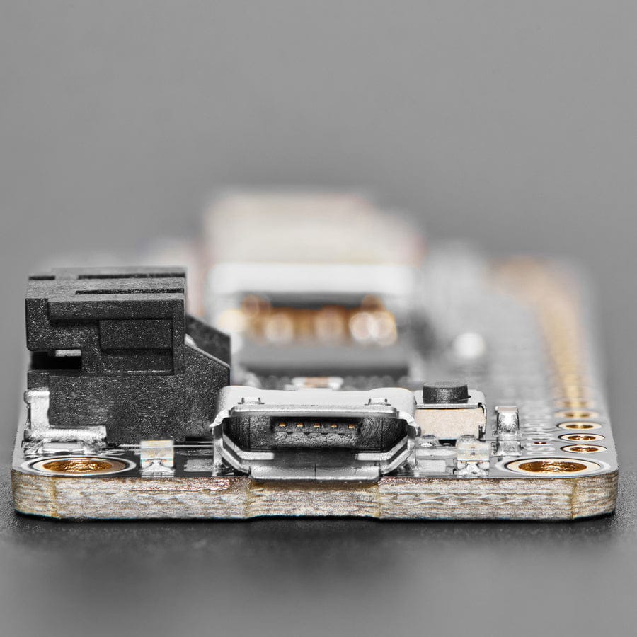 Adafruit Feather 32u4 Bluefruit LE - Image 5