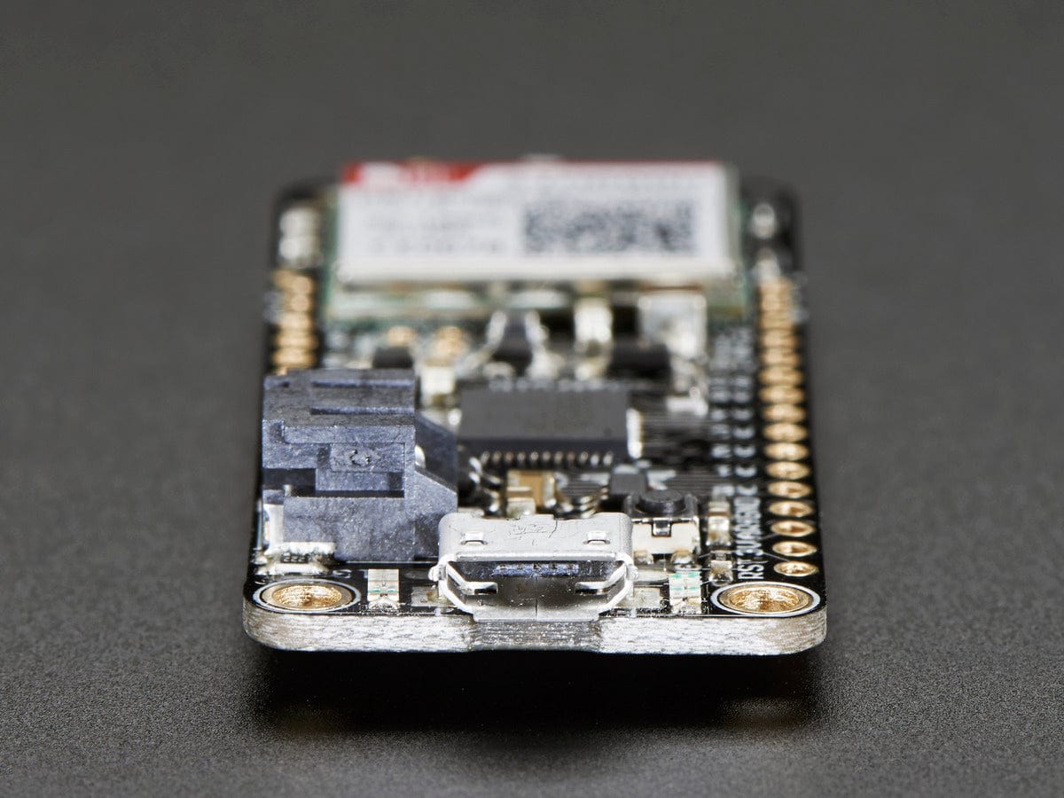 Adafruit Feather 32u4 FONA [Discontinued] - Image 4