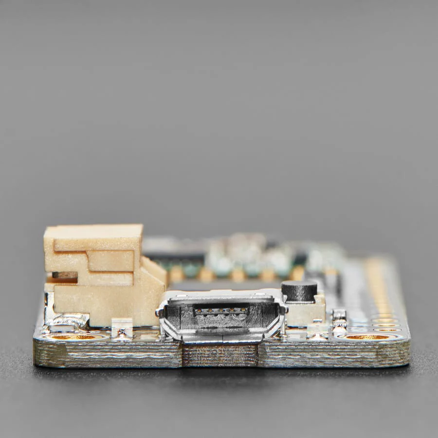 Adafruit Feather 32u4 RFM69HCW Packet Radio - 868 or 915 MHz (RadioFruit) - Image 5