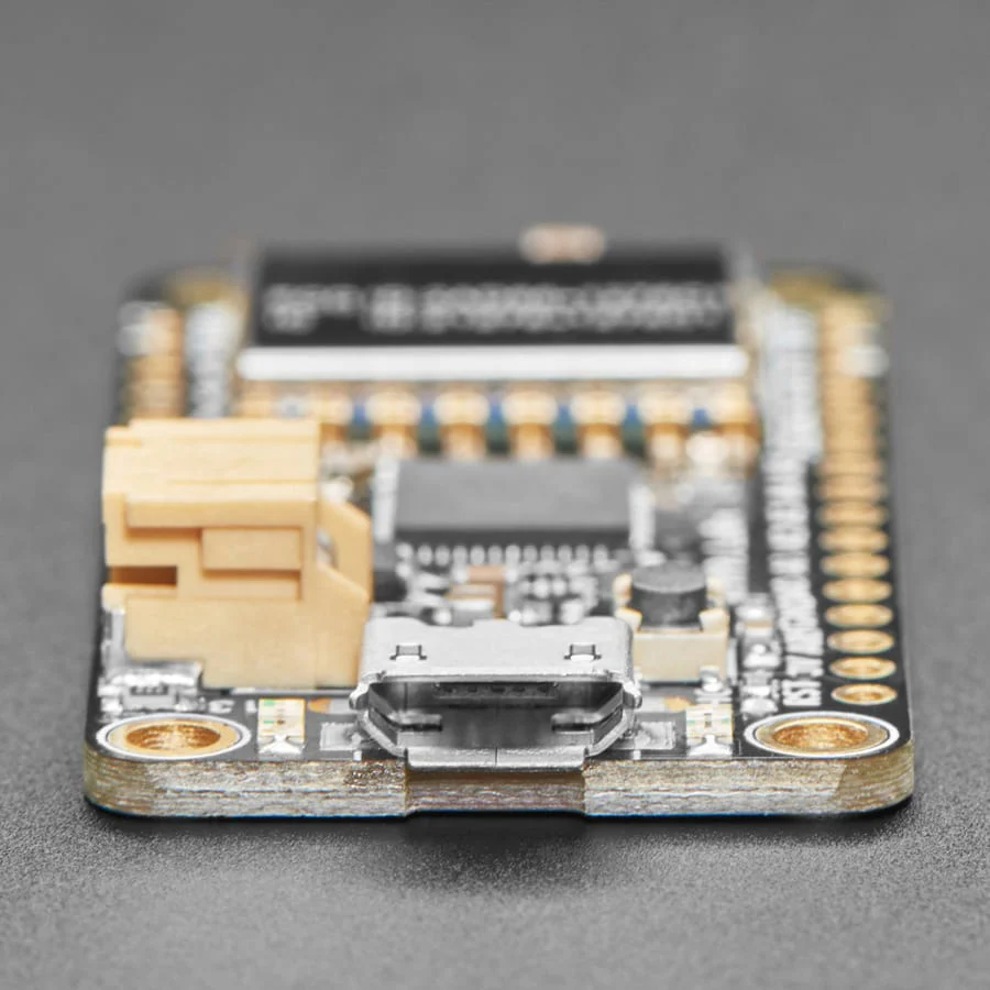 Adafruit Feather 32u4 RFM95 LoRa Radio- 868 or 915 MHz (RadioFruit) - Image 4