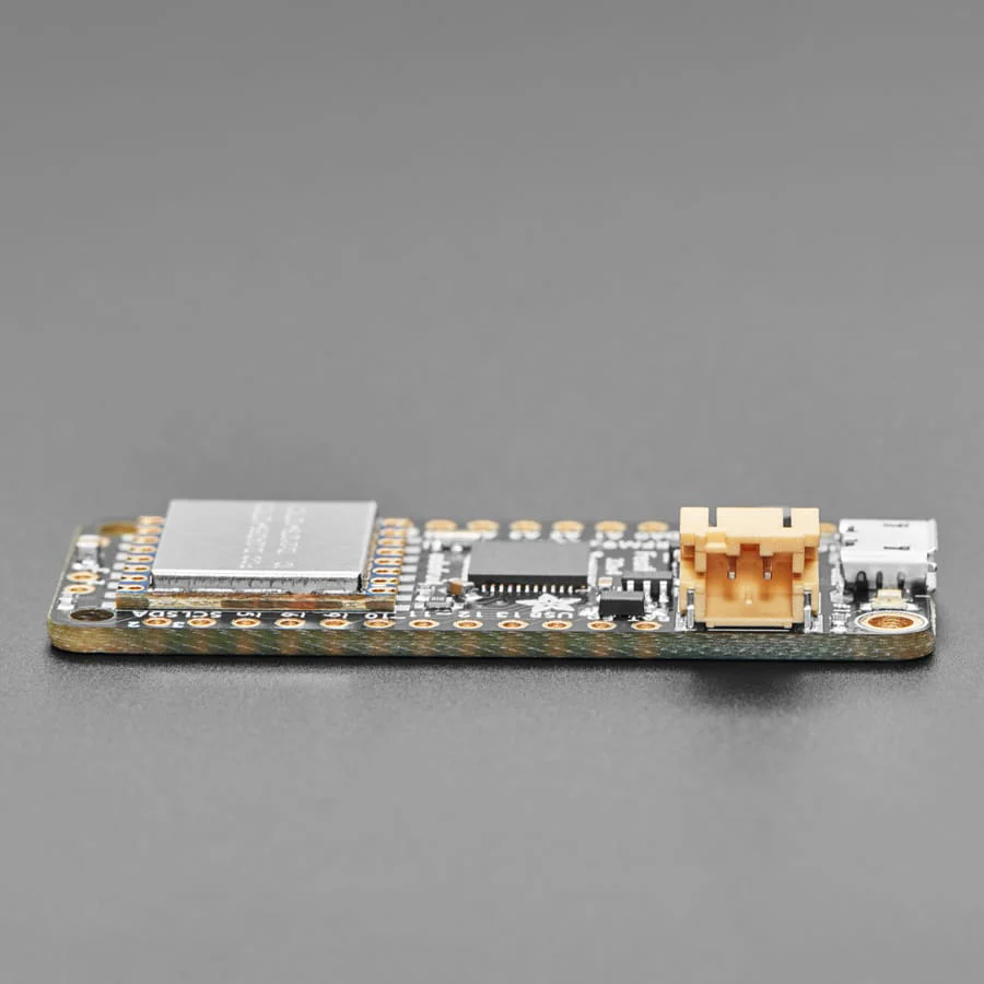 Adafruit Feather 32u4 RFM95 LoRa Radio- 868 or 915 MHz (RadioFruit) - Image 5
