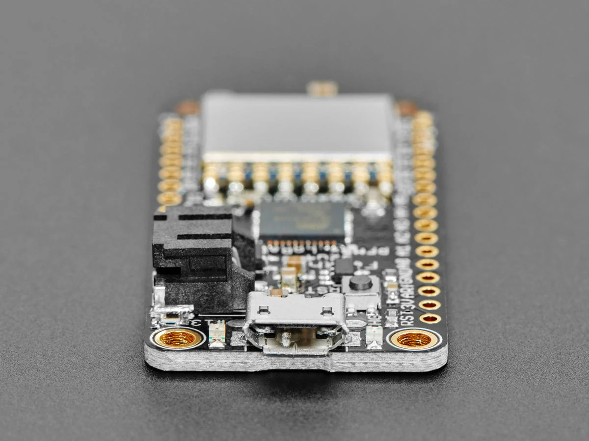 Adafruit Feather 32u4 RFM96 LoRa Radio - 433MHz (RadioFruit) - Image 5