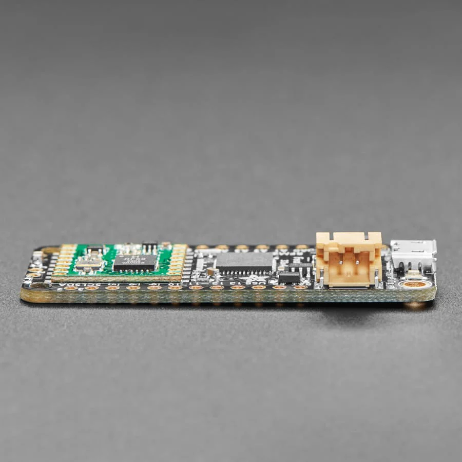 Adafruit Feather 32u4 with RFM69HCW Packet Radio - 433MHz (RadioFruit) - Image 4