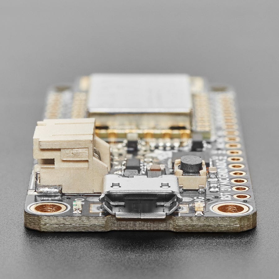 Adafruit Feather HUZZAH with ESP8266 - Loose Headers - Image 4