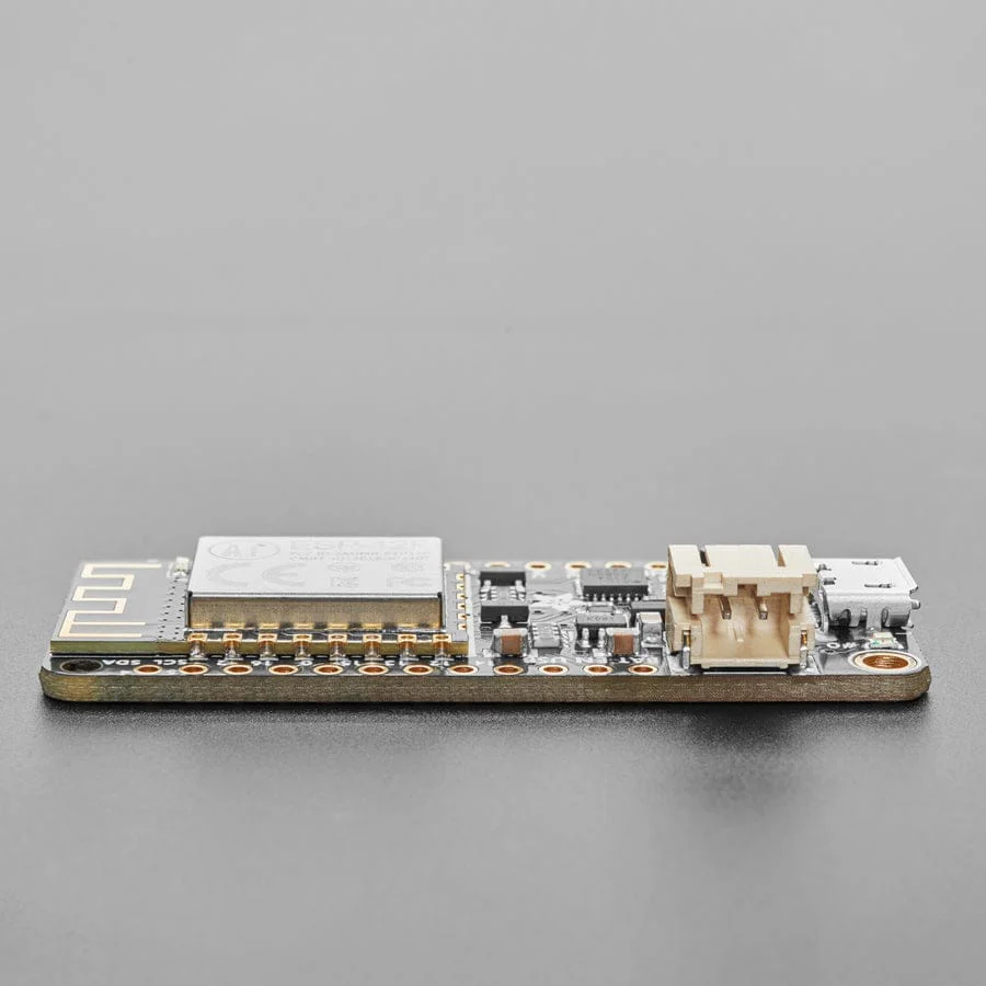 Adafruit Feather HUZZAH with ESP8266 - Loose Headers - Image 5