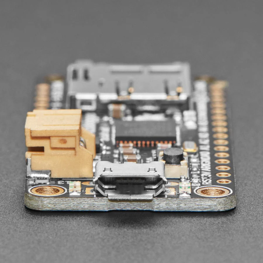 Adafruit Feather M0 Adalogger - Image 3