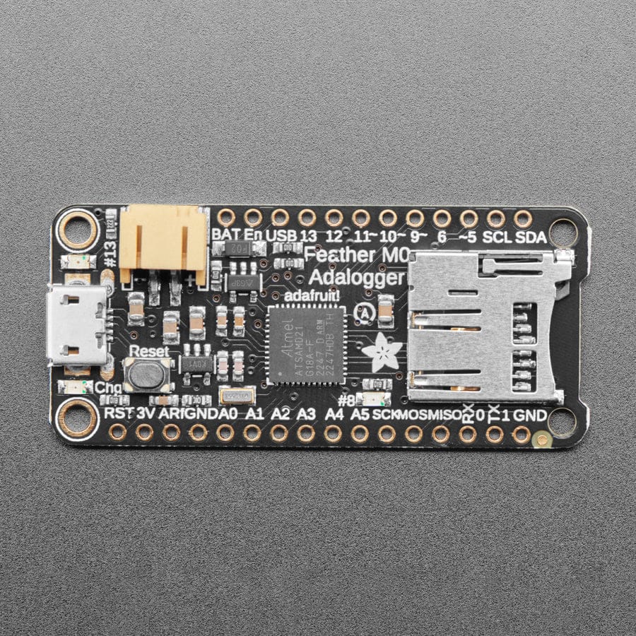 Adafruit Feather M0 Adalogger - Image 5