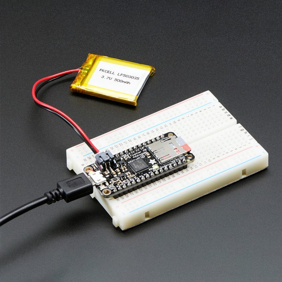 Adafruit Feather M0 Adalogger - Image 7