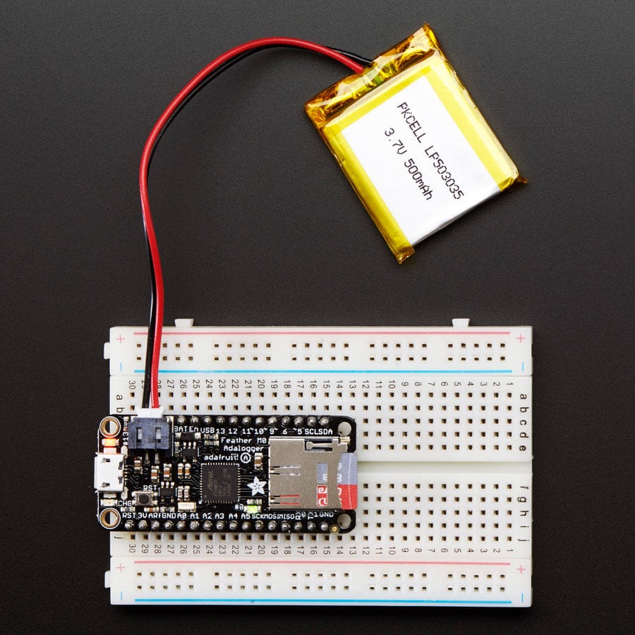 Adafruit Feather M0 Adalogger - Image 8
