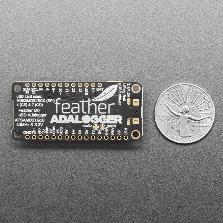 Adafruit Feather M0 Adalogger - Image 9