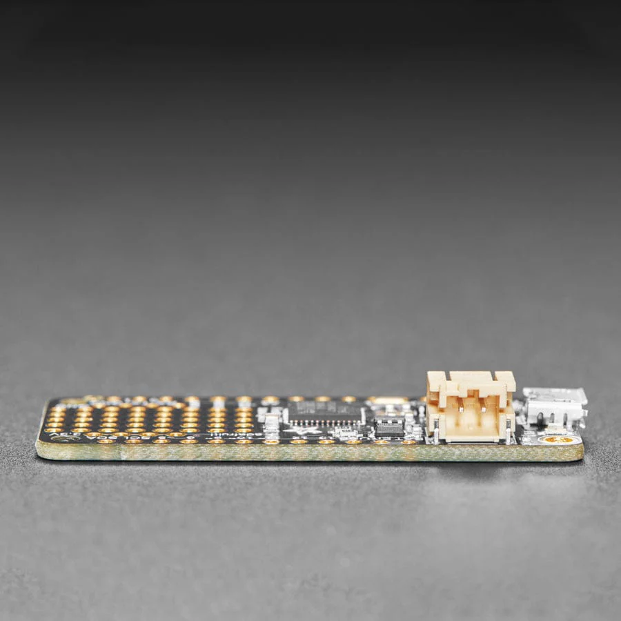 Adafruit Feather M0 Basic Proto - ATSAMD21 Cortex M0 - Image 3