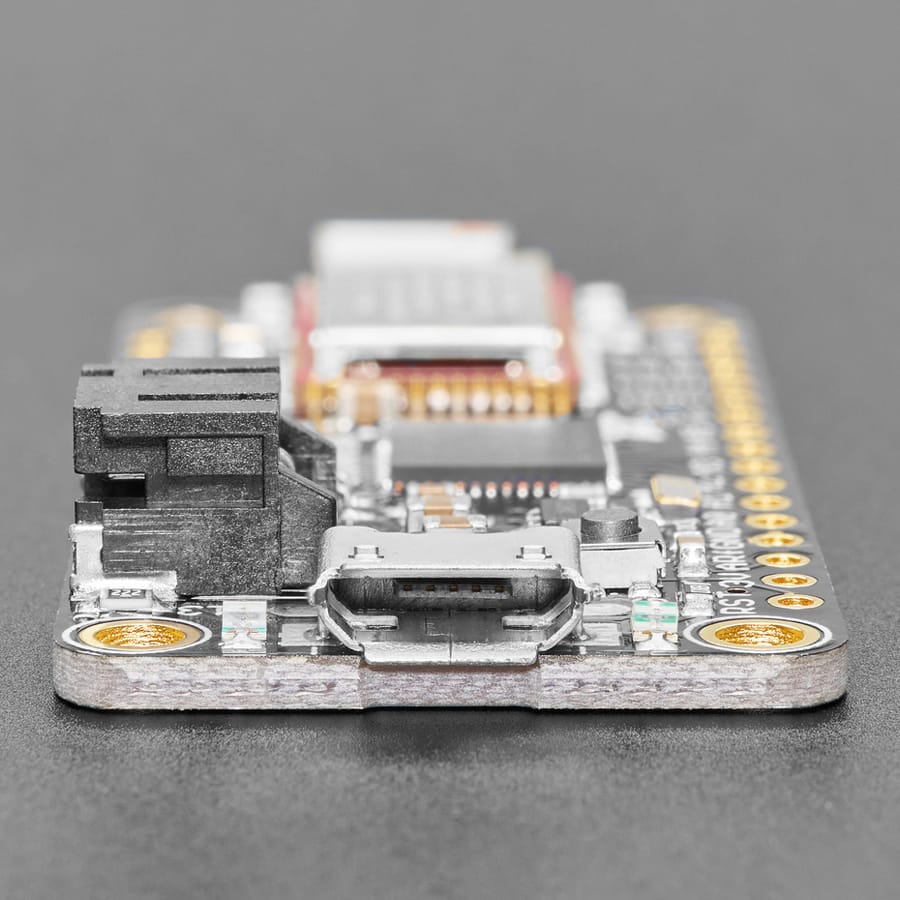 Adafruit Feather M0 Bluefruit LE - Image 5