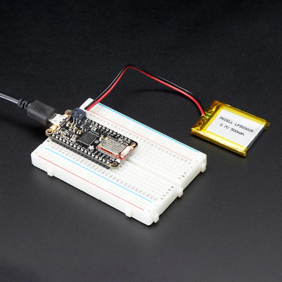 Adafruit Feather M0 Bluefruit LE - Image 6
