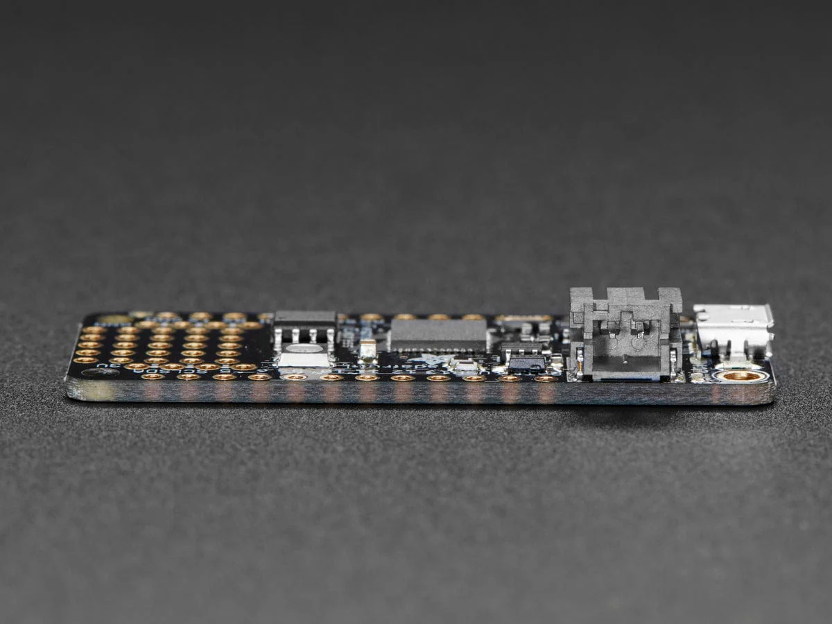 Adafruit Feather M0 Express - Designed for CircuitPython (ATSAMD21 Cortex M0) - Image 5