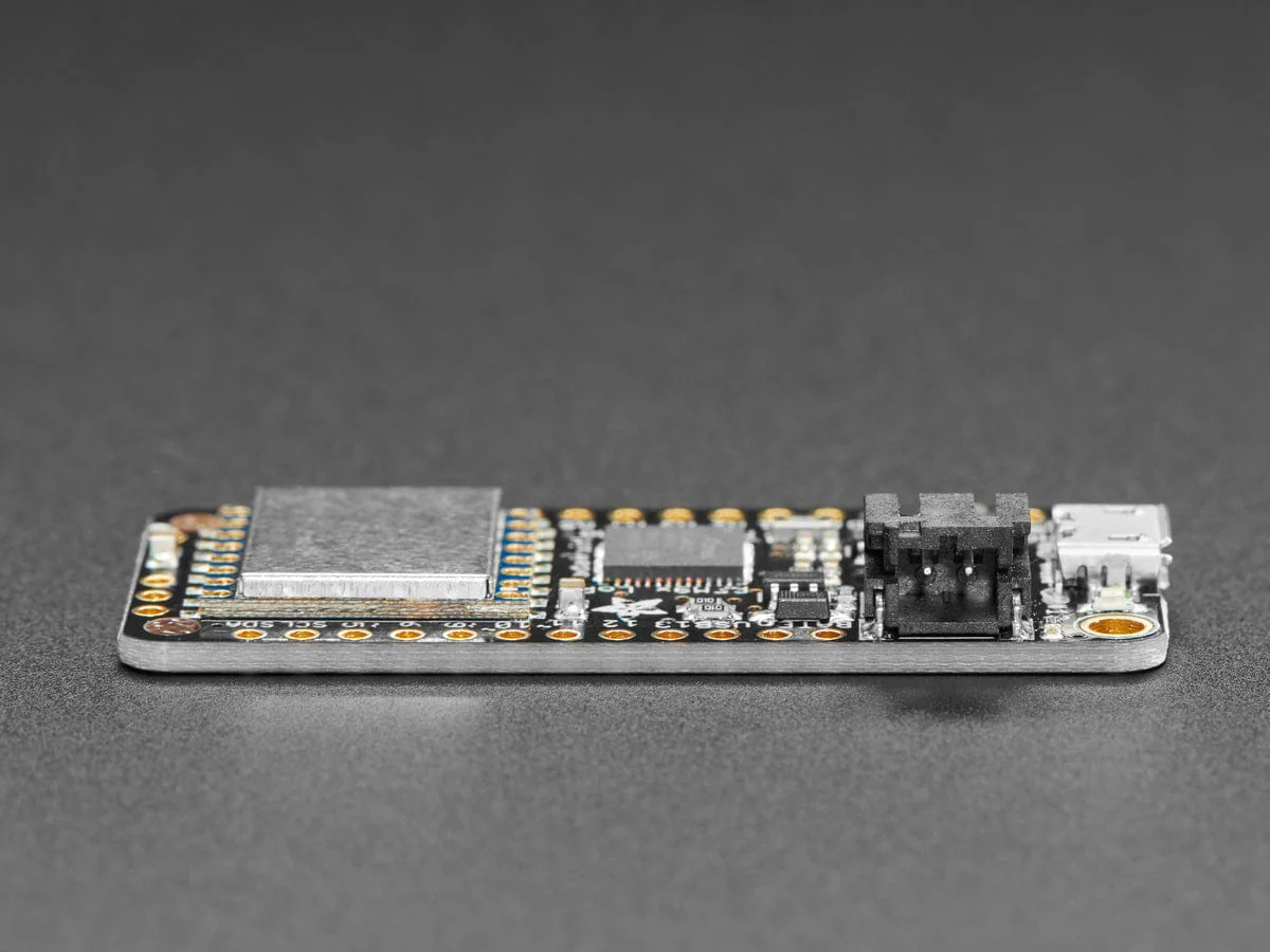 Adafruit Feather M0 RFM96 LoRa Radio - 433MHz (RadioFruit) - Image 3