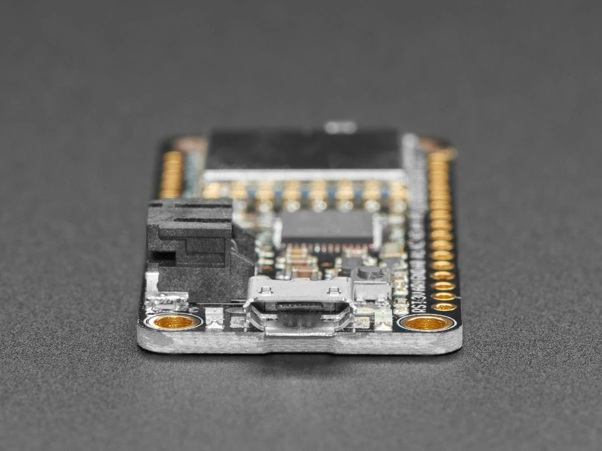 Adafruit Feather M0 RFM96 LoRa Radio - 433MHz (RadioFruit) - Image 4
