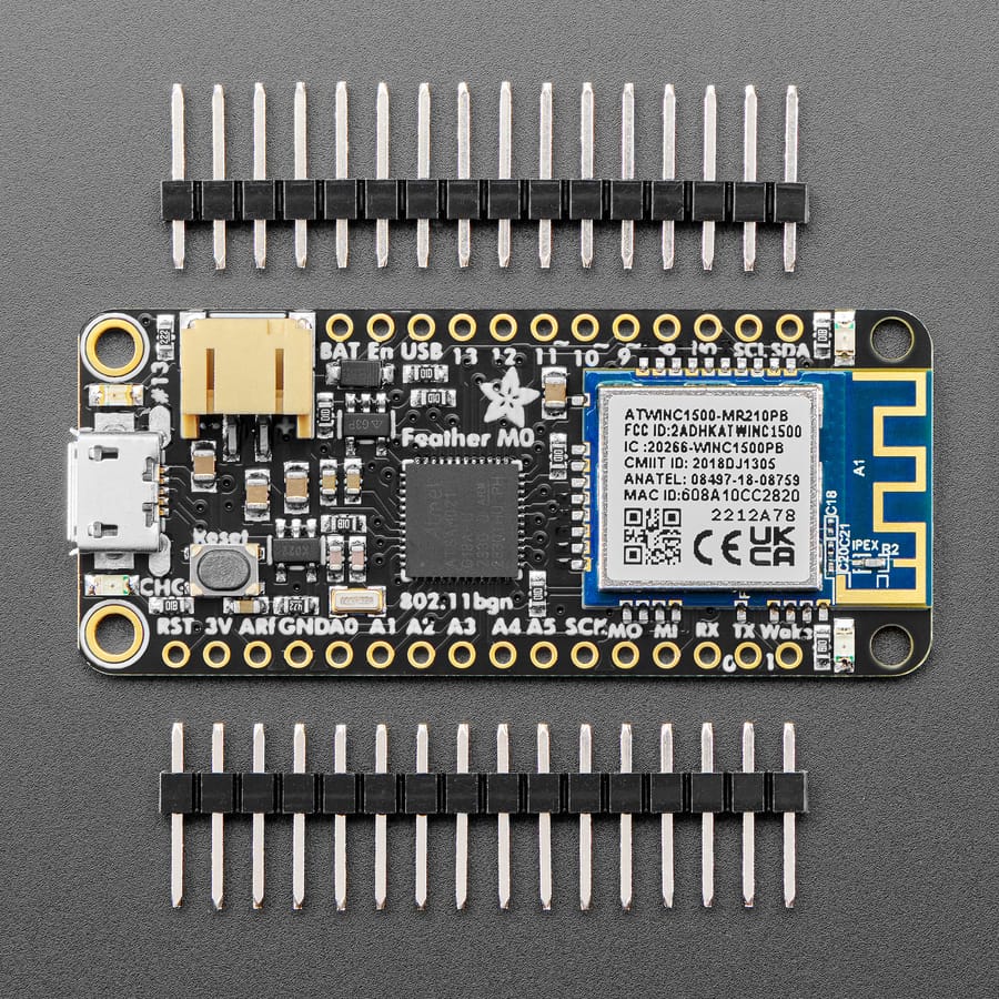 Adafruit Feather M0 WiFi - Image 2