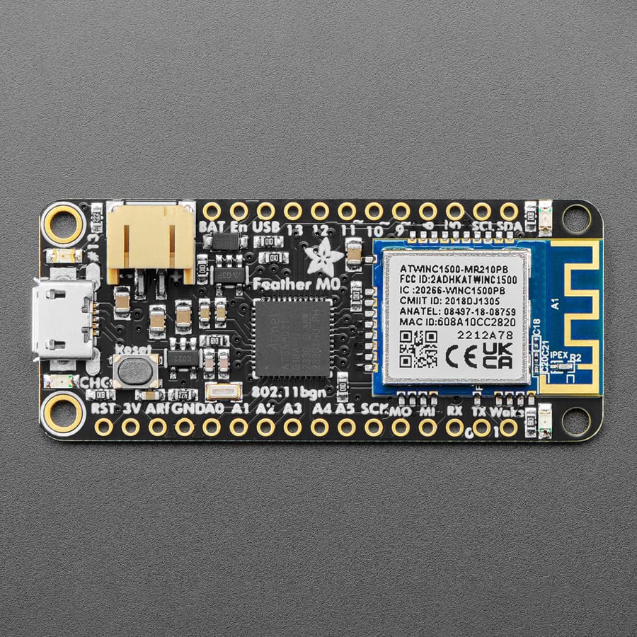 Adafruit Feather M0 WiFi - Image 3