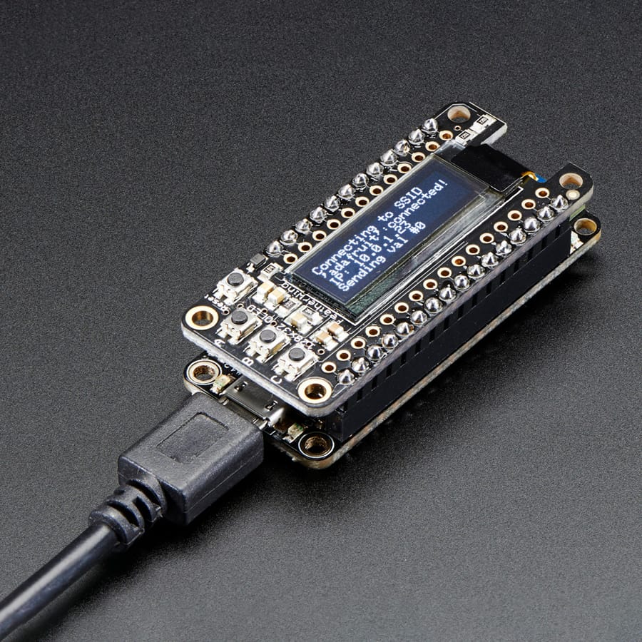 Adafruit Feather M0 WiFi - Image 6