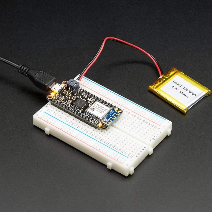 Adafruit Feather M0 WiFi - Image 7