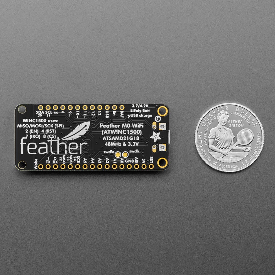 Adafruit Feather M0 WiFi - Image 8