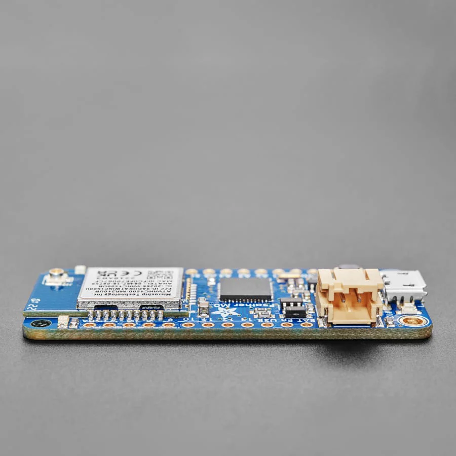 Adafruit Feather M0 WiFi with uFL - ATSAMD21 + ATWINC1500 - Image 4