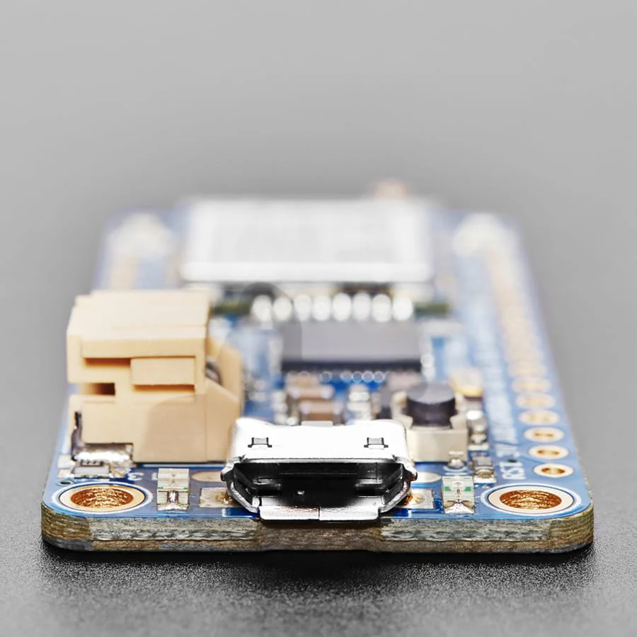 Adafruit Feather M0 WiFi with uFL - ATSAMD21 + ATWINC1500 - Image 5