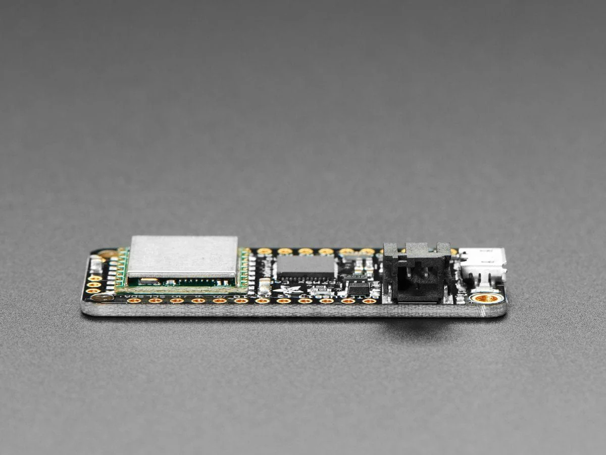 Adafruit Feather M0 with RFM95 LoRa Radio - 900MHz (RadioFruit) - Image 3