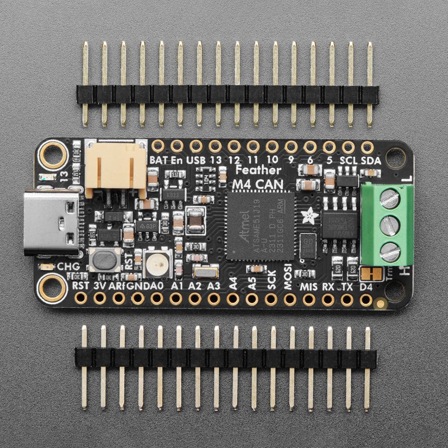 Adafruit Feather M4 CAN Express with ATSAME51 - Image 2