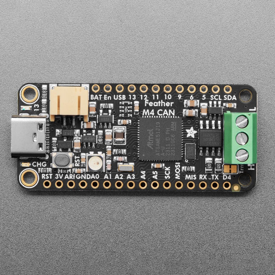 Adafruit Feather M4 CAN Express with ATSAME51 - Image 5