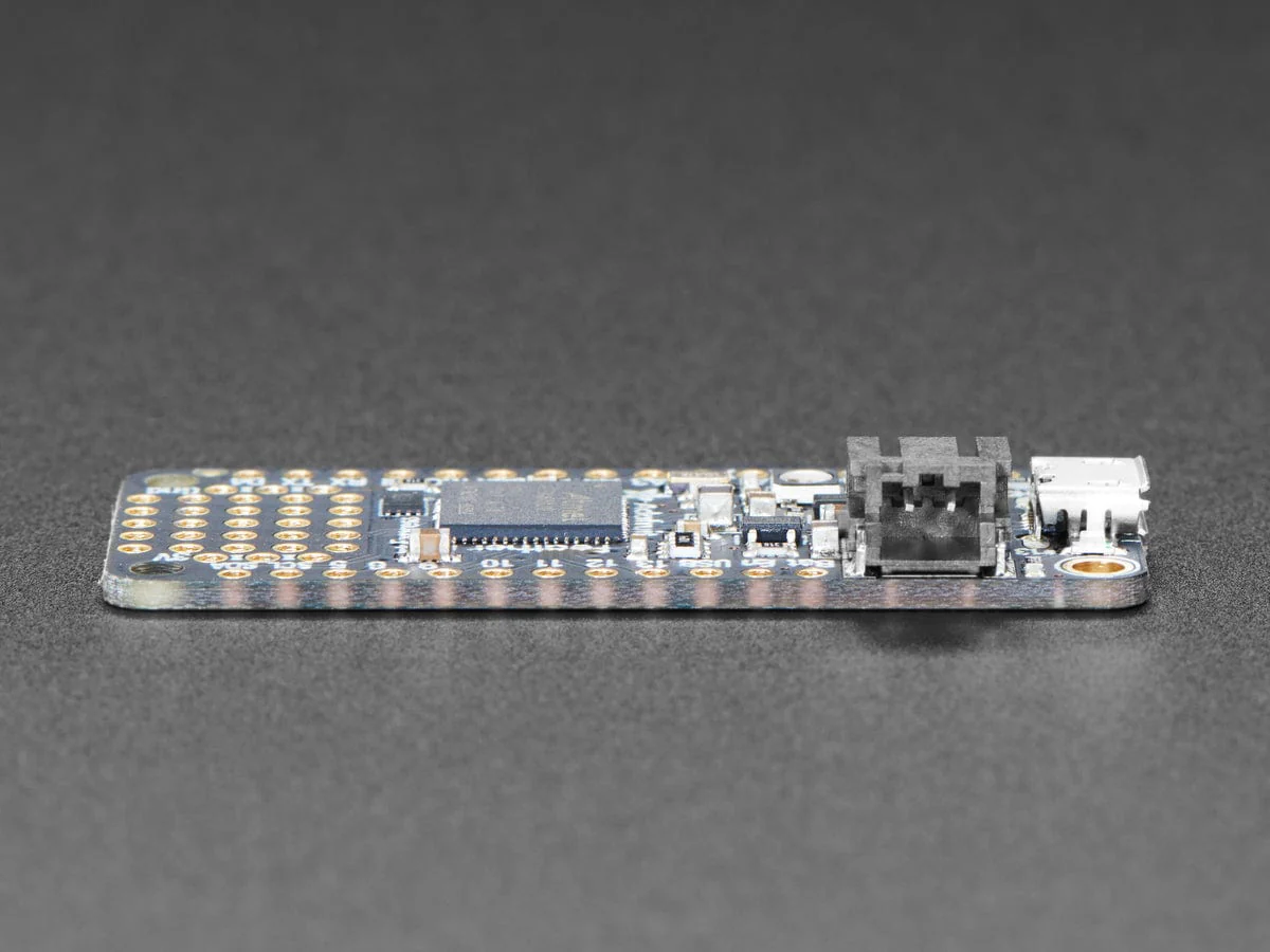 Adafruit Feather M4 Express - Featuring ATSAMD51 (ATSAMD51 Cortex M4) - Image 4