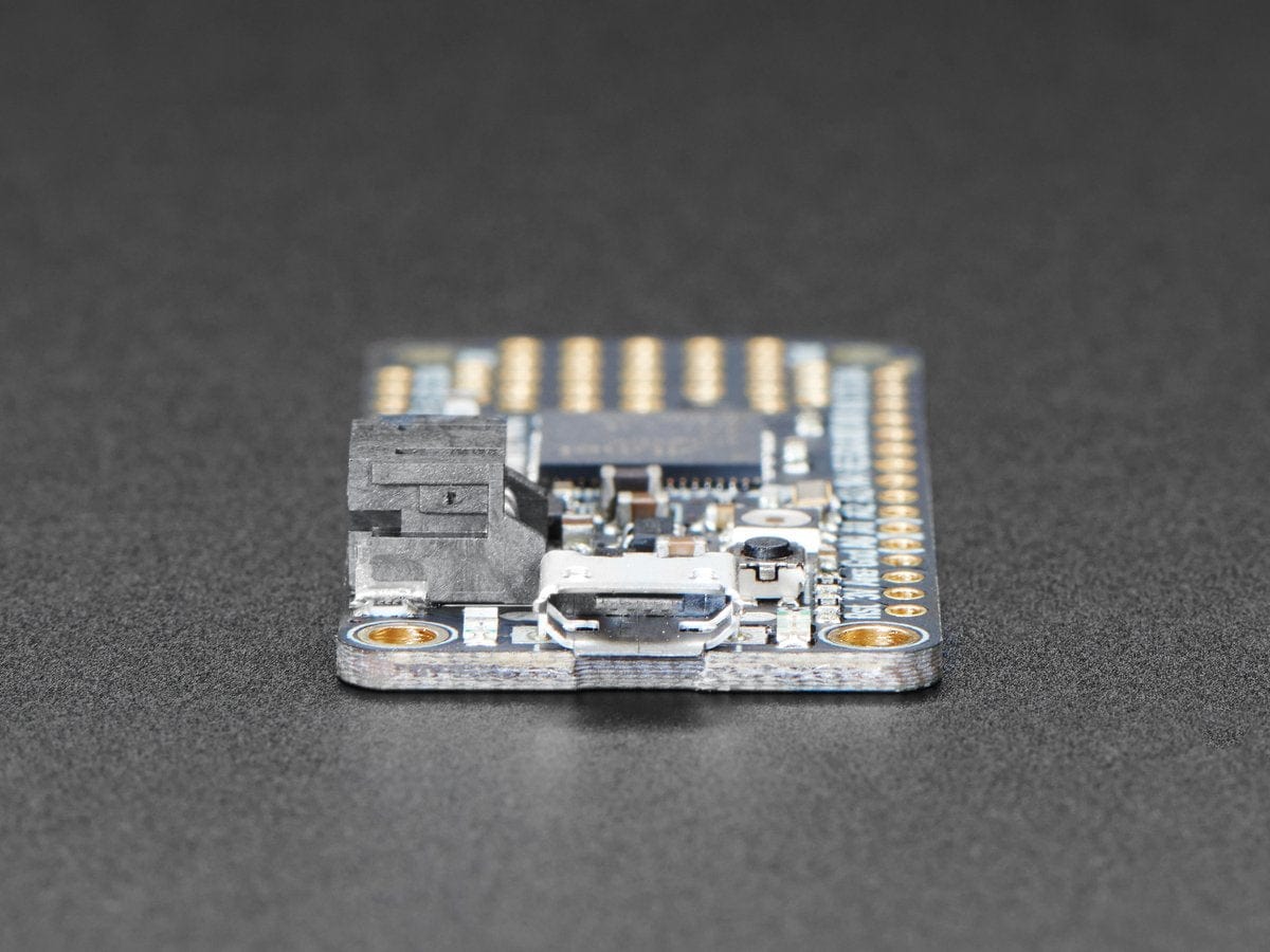 Adafruit Feather M4 Express - Featuring ATSAMD51 (ATSAMD51 Cortex M4) - Image 5