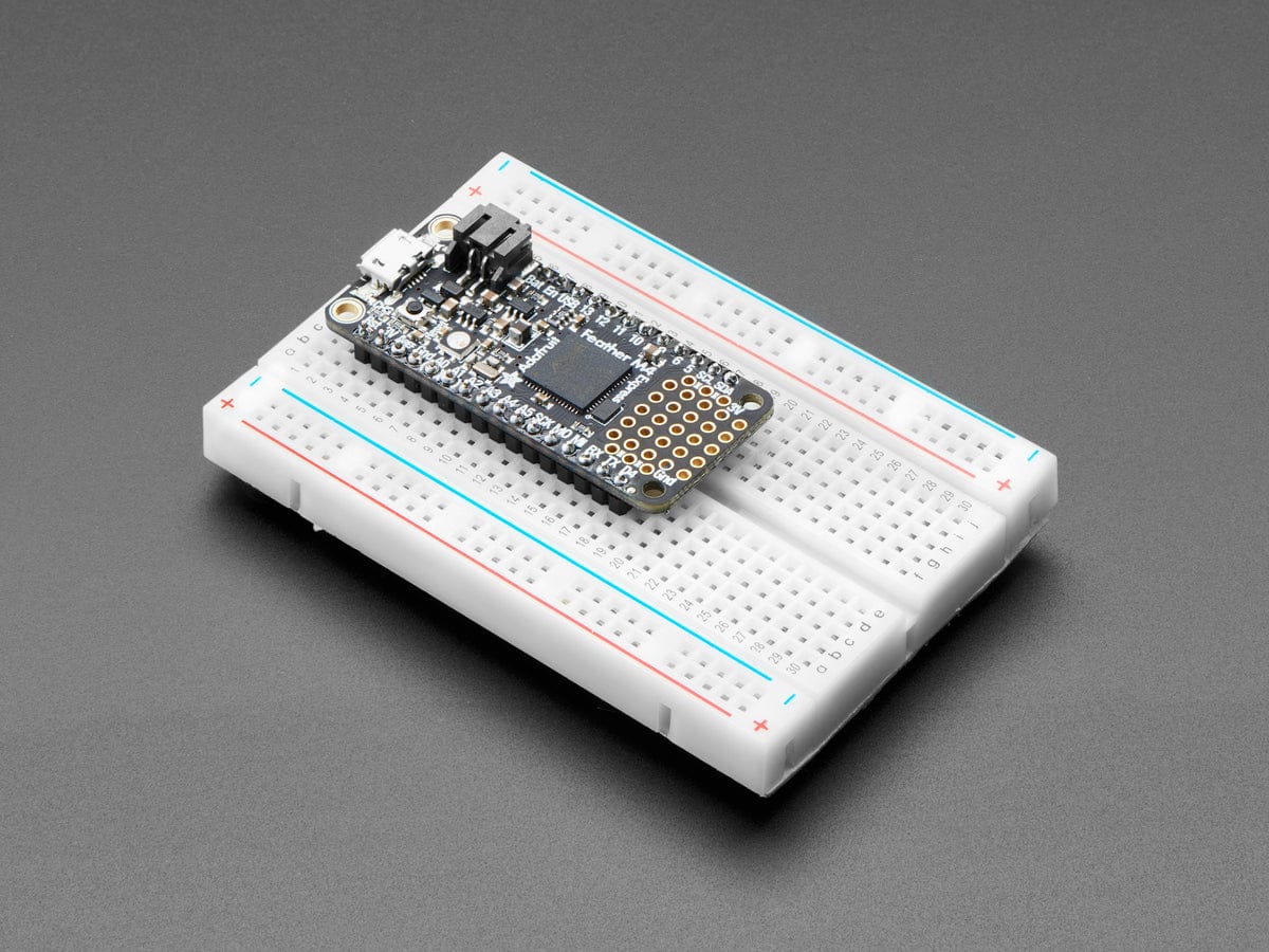 Adafruit Feather M4 Express - Featuring ATSAMD51 (ATSAMD51 Cortex M4) - Image 6