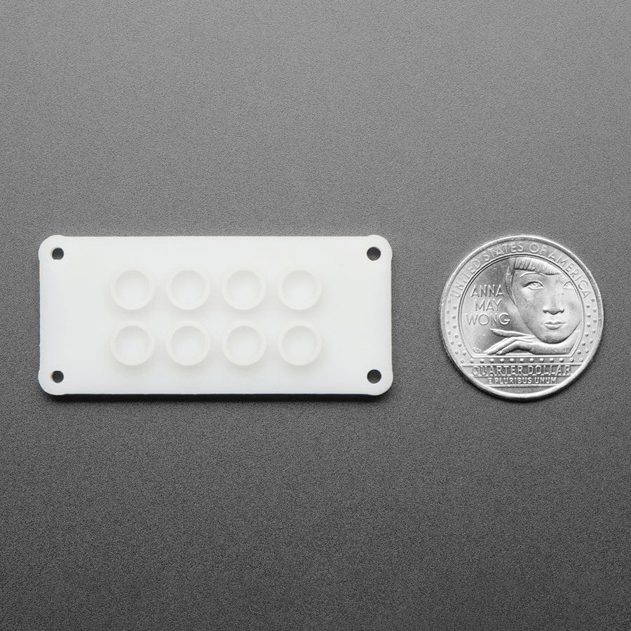 Adafruit Feather Mount for LEGO-Compatible Brick Systems - Image 5
