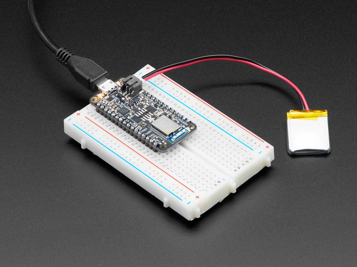 Adafruit Feather nRF52 Bluefruit LE (nRF52832) [Discontinued] - Image 4