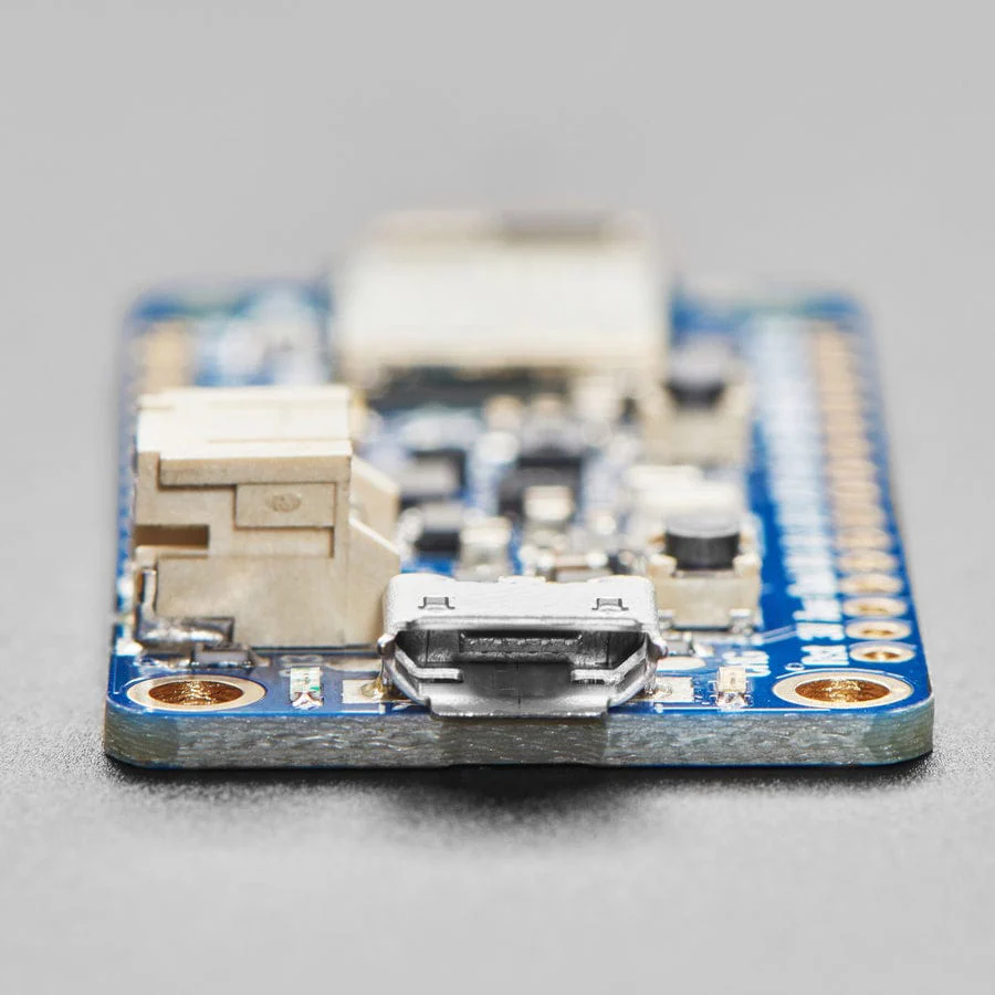 Adafruit Feather nRF52840 Sense - Image 3