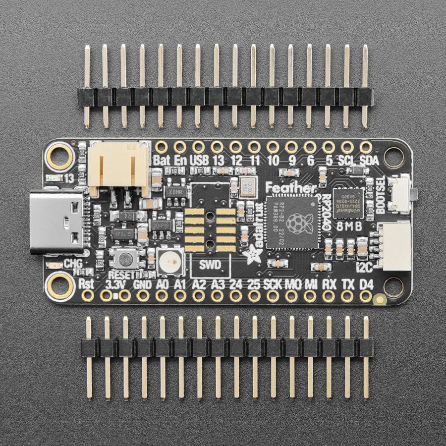 Adafruit Feather RP2040 - Image 2