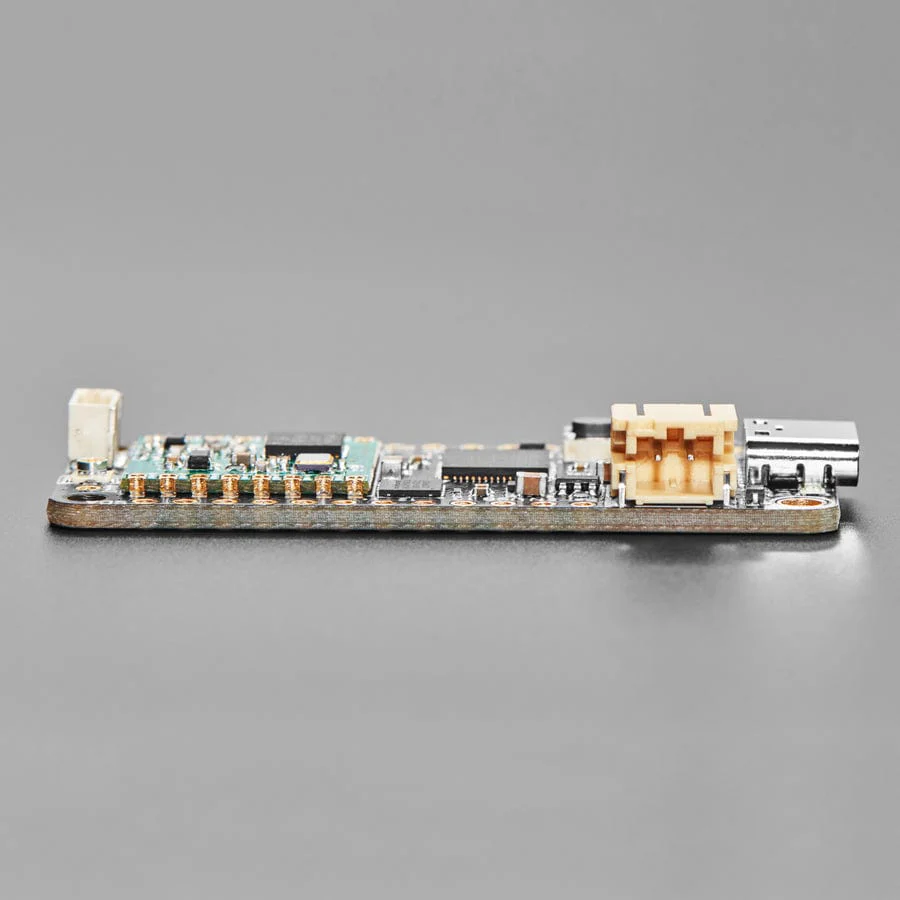 Adafruit Feather RP2040 RFM69 Packet Radio - 868 or 915MHz - RadioFruit and STEMMA QT - Image 5