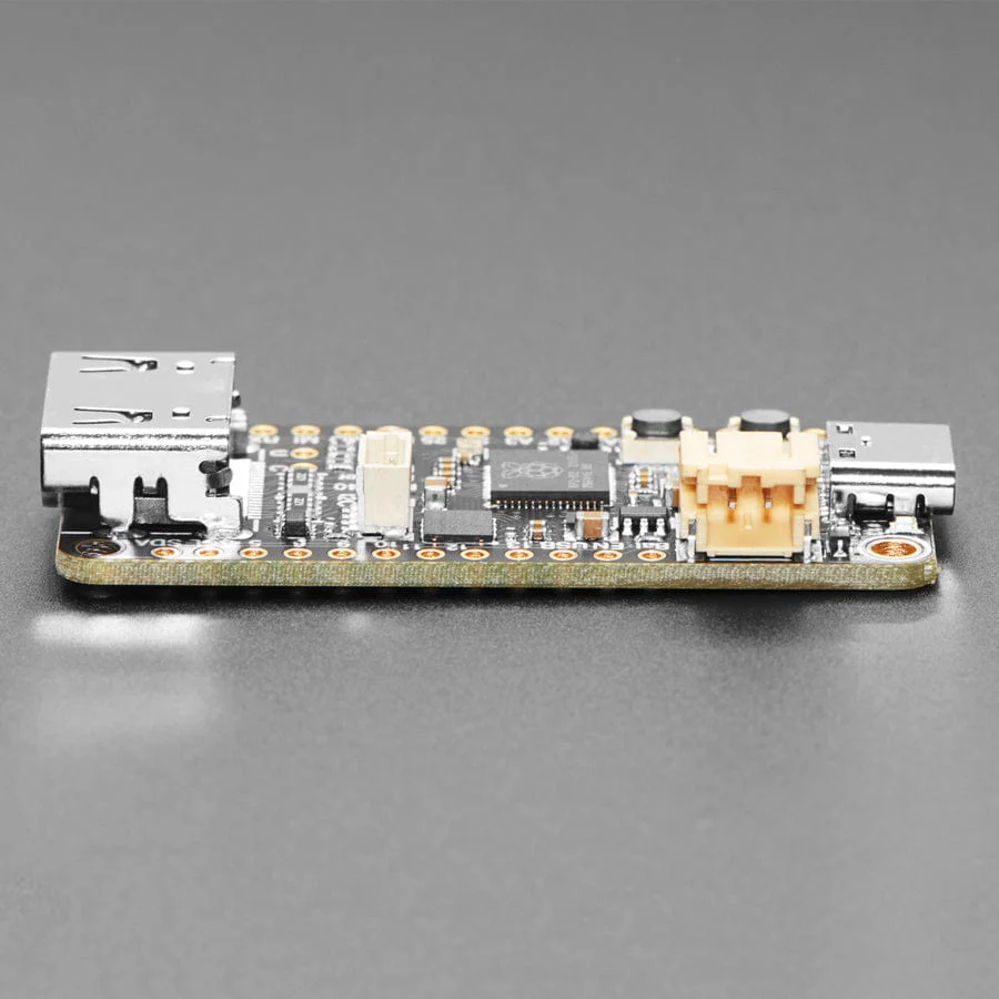 Adafruit Feather RP2040 with DVI Output Port - Works with HDMI - Image 6