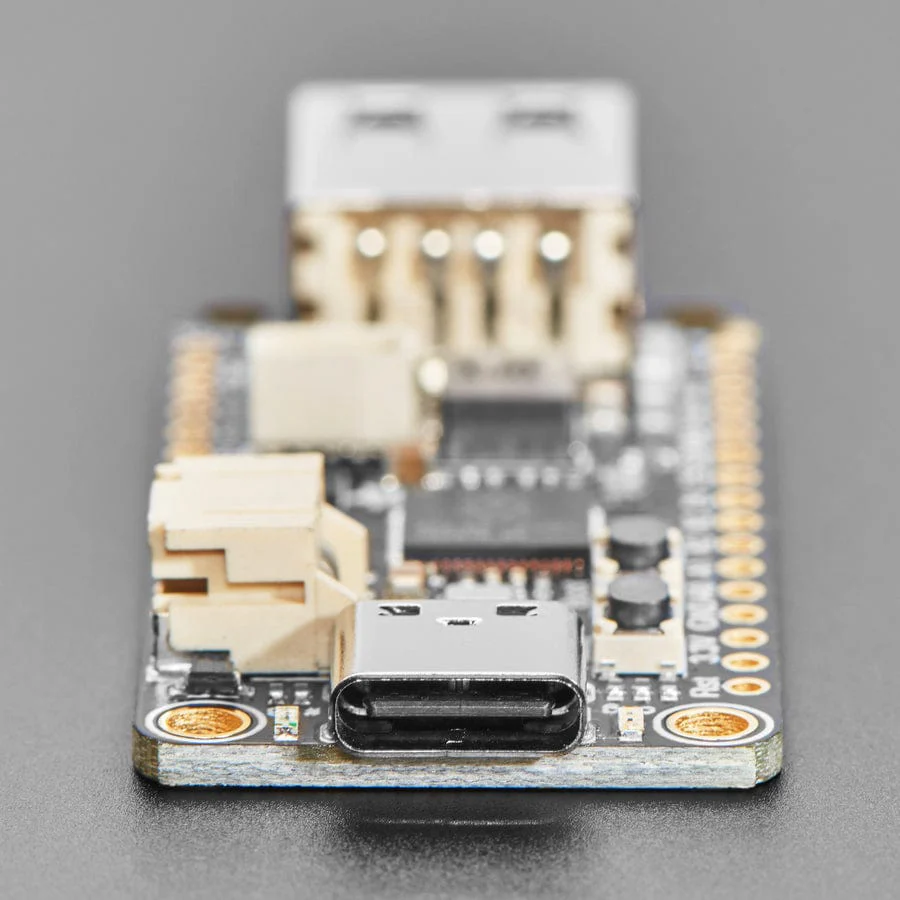 Adafruit Feather RP2040 with USB Type A Host - Image 4