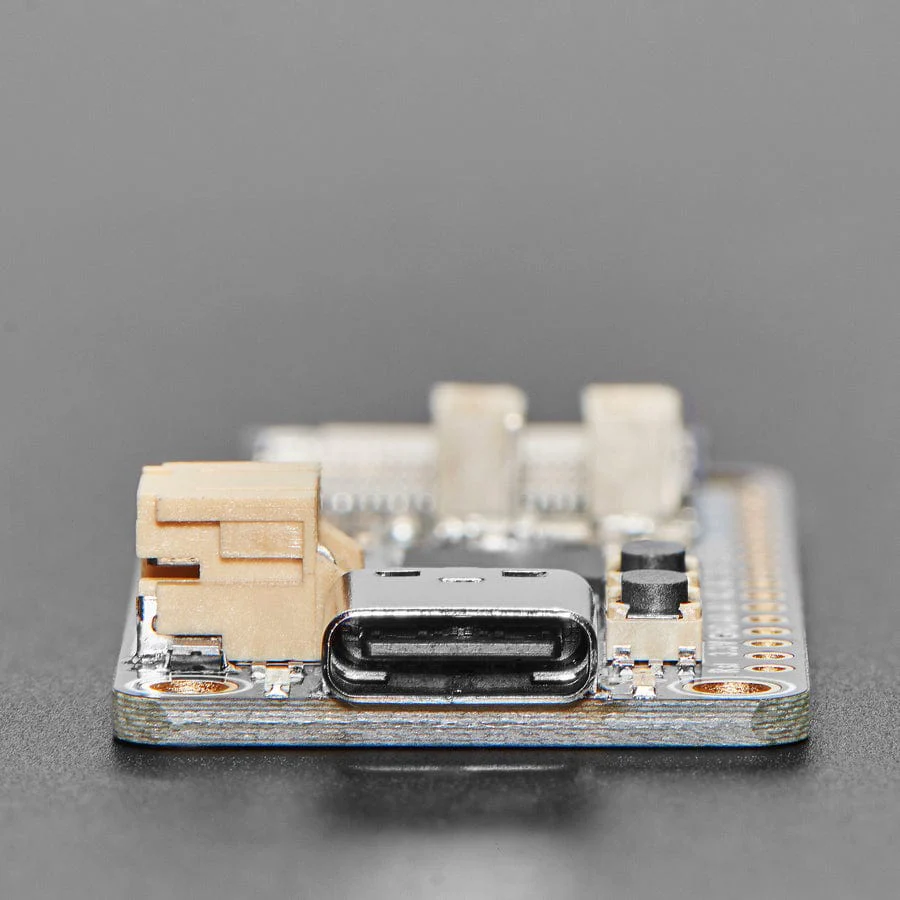 Adafruit Feather RP2350 with HSTX Port - Image 4
