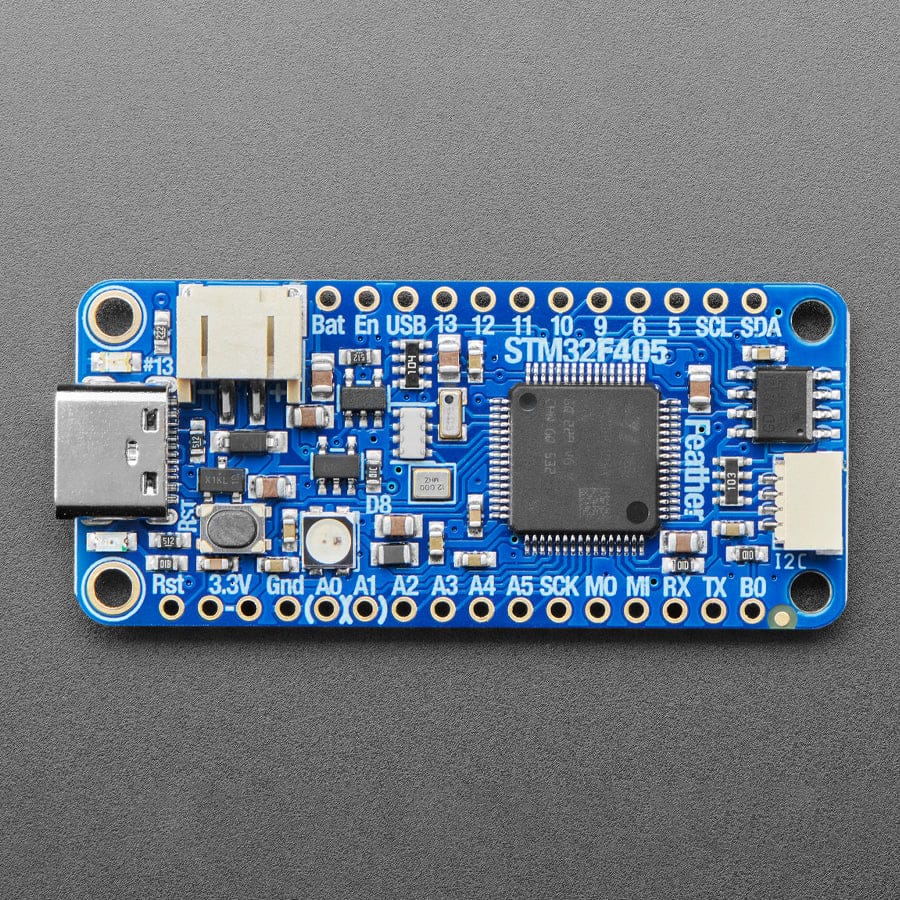 Adafruit Feather STM32F405 Express - Image 4