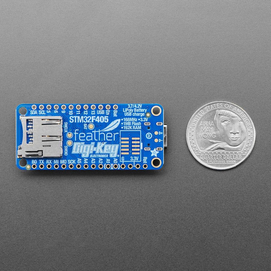 Adafruit Feather STM32F405 Express - Image 5