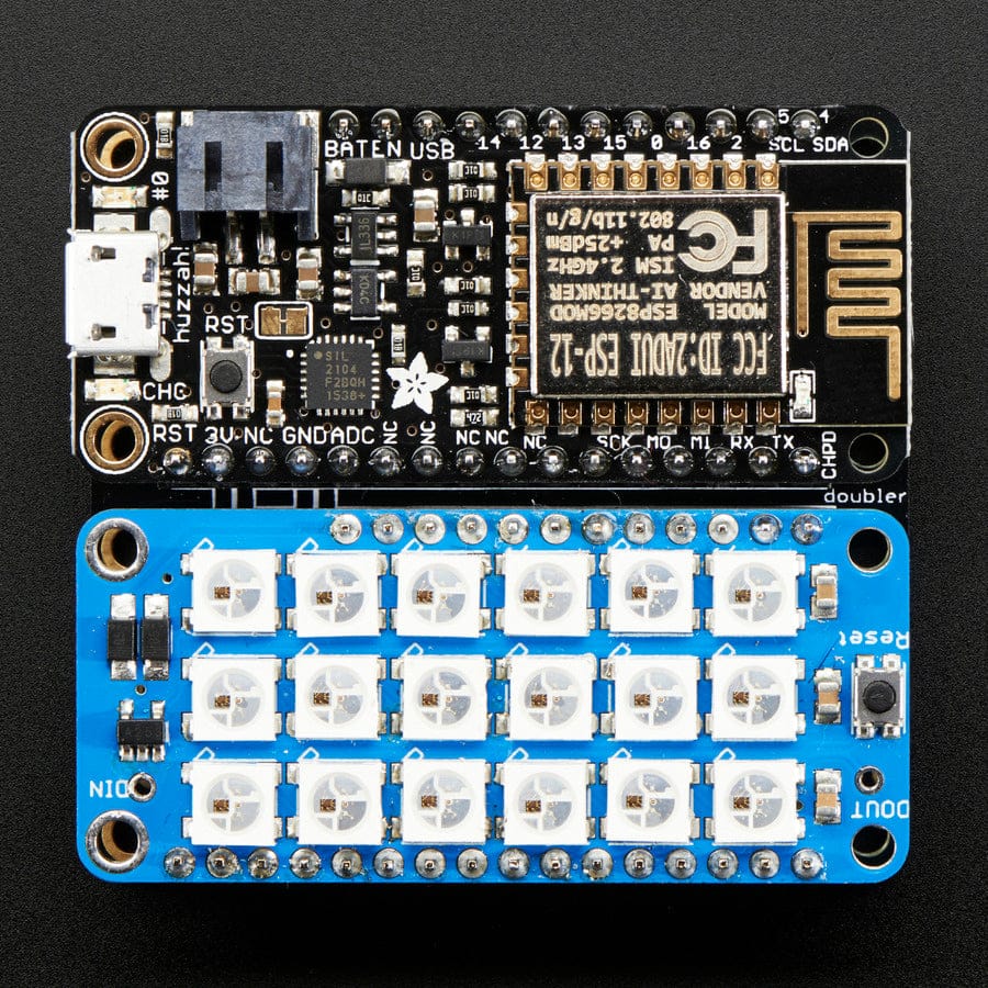 FeatherWing Doubler - Prototyping Add-on For All Feather Boards - Image 10