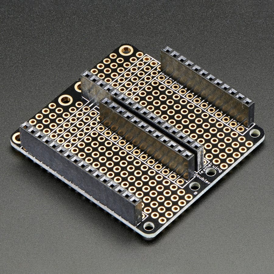 FeatherWing Doubler - Prototyping Add-on For All Feather Boards - Image 4