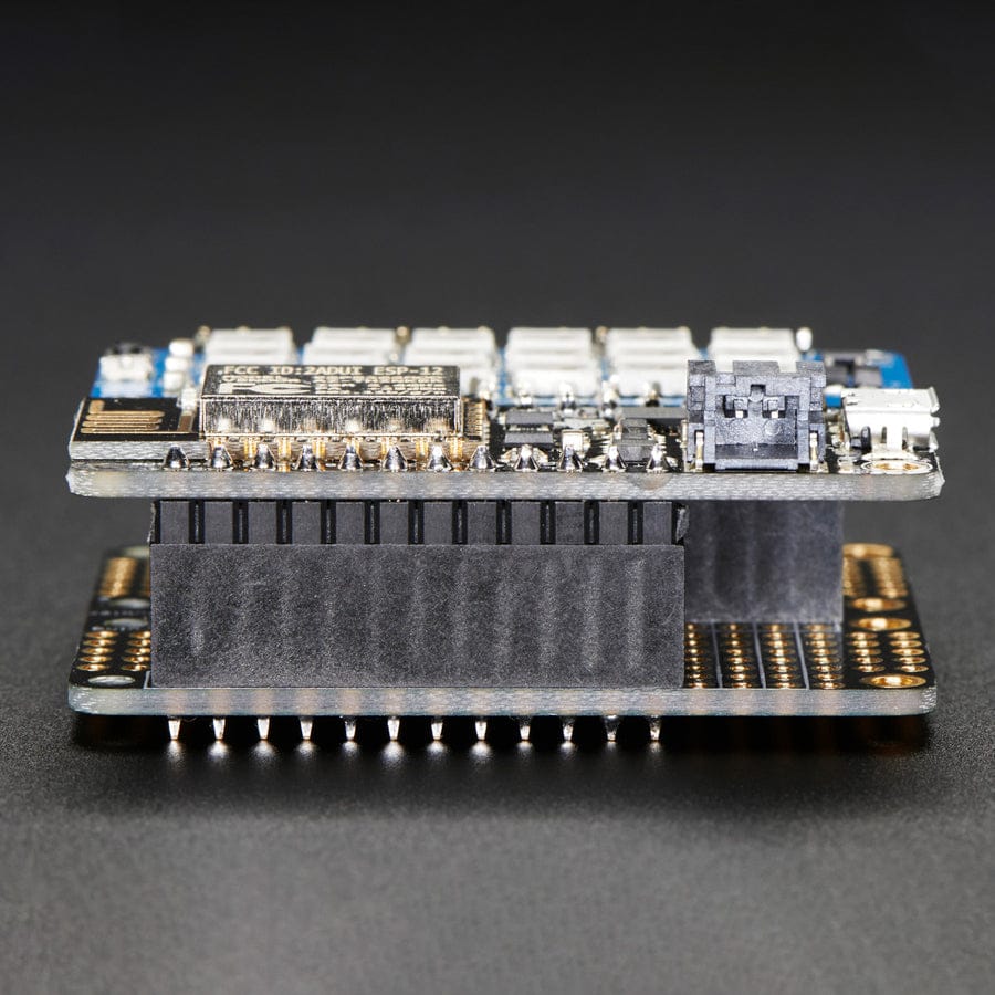 FeatherWing Doubler - Prototyping Add-on For All Feather Boards - Image 8