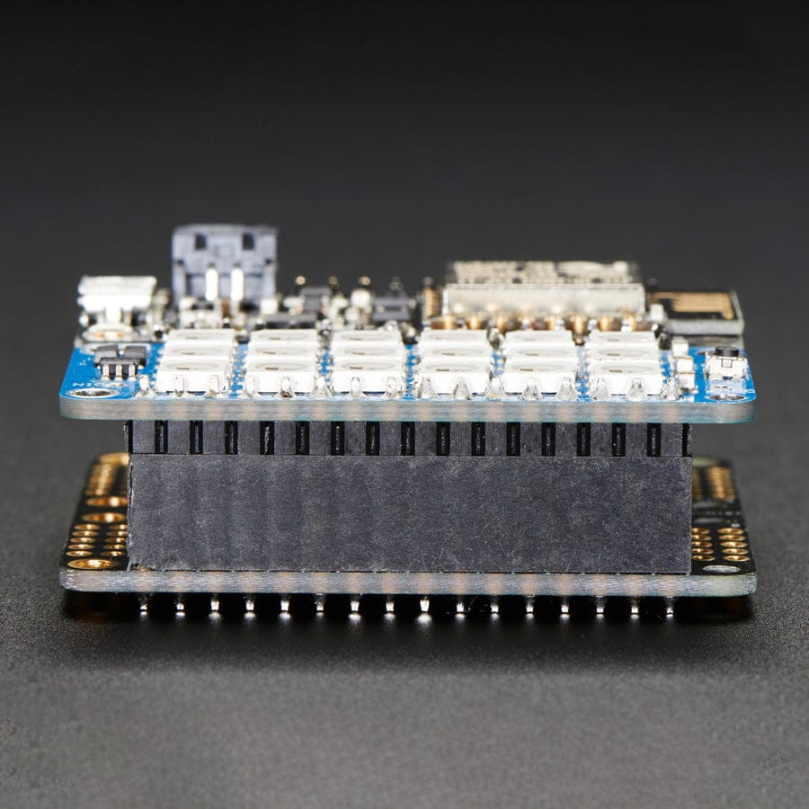FeatherWing Doubler - Prototyping Add-on For All Feather Boards - Image 9